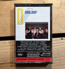 Duran Duran by Duran Duran Cassette, Nov-1991, Capitol 