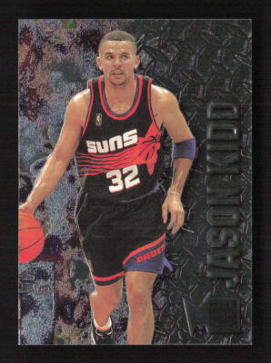 Jason Kidd 1996-97 Metal #203 Phoenix Suns NBA | eBay
