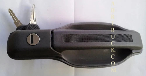 LEFT LEFT SIDE DOOR HANDLE FITS IVECO DAILY 96 TO 00 DOOR HANDLE