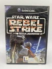 Star Wars Rogue Squadron III: Rebel Strike (Nintendo GameCube, 2003) CIB Clean