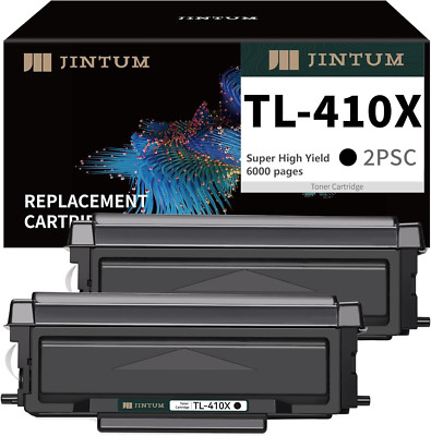 TL-410X Toner Cartridge Compatible with Pantum TL-410X TL-410H TL-410 for M7102D
