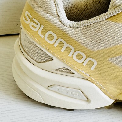 11 by Boris Bidjan Saberi x Salomon Speedcross 3 Sneakers Men\'s 8 Yellow 11byBBS 11 by Boris Bidjan Saberi x Salomon Speedcross 3 Sneakers  main image 3