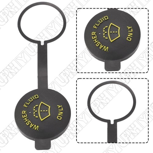 Windshield Washer Fluid Reservoir Tank Cover Cap For Ford F150/250 E150 Mustang - Picture 8 of 8