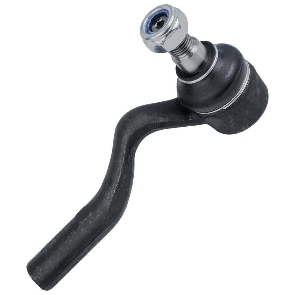 Par de eslabones de extremo de barra de amarre exterior delantera para Mercedes-Benz E300 E320 E420 E430 E55 AMG Foto 4 de 4