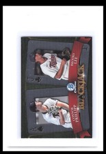 2022 Bowman Draft - Blackjack Brooks Lee, Connor Prielipp #BJ-6 (RC)