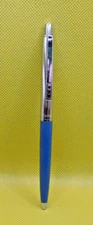 Paper Mate Vintage Double Heart Profile Ball Pen-Regular grip-Blue-- USA