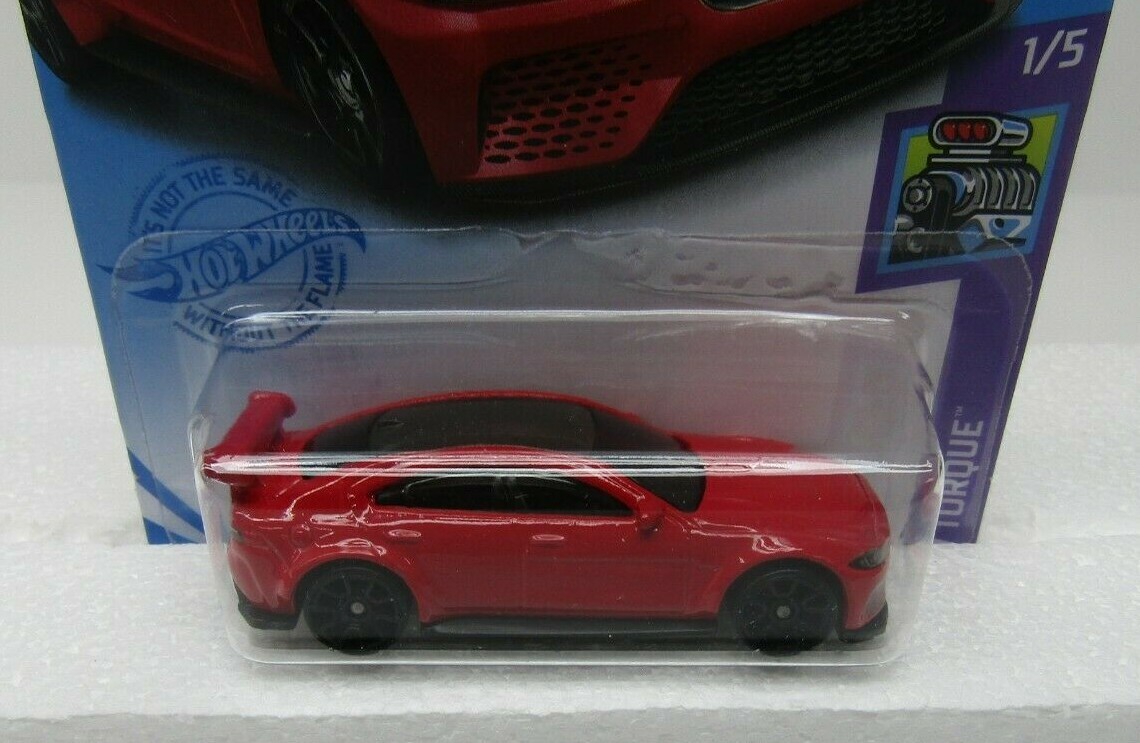 Hot Wheels 2021 Jaguar XE SV Project 8 #85/250