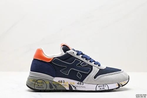 2025 Nuovo Uomo PREMIATA Scarpe Scarpe Da Ginnastica Scarpe Casual Scarpe 38-45+ - Bild 15 von 40