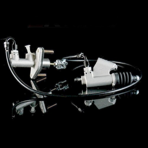 Complete CMC & Slave Kit KTD-CLK-KMS For RSX Civic SI EP3 TSX K20 K24 AUS - Picture 6 of 11