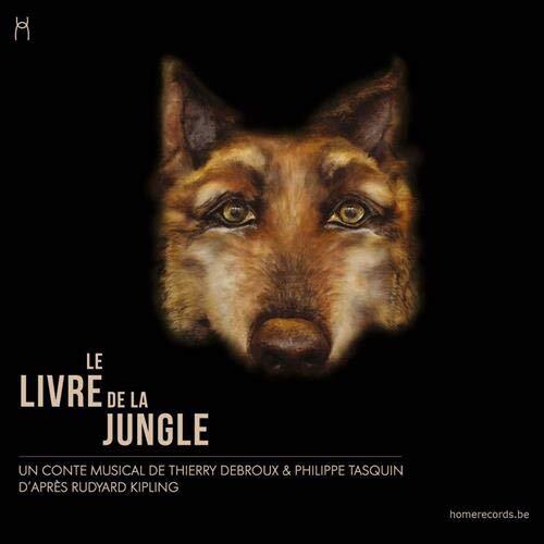 Philippe Tasquin Philippe Tasquin - Le Livre De La Jungle (CD)