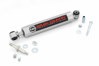 Heavy Duty Lenkungsdämpfer für Jeep Cherokee WJ 1999-2004 Steering Damper