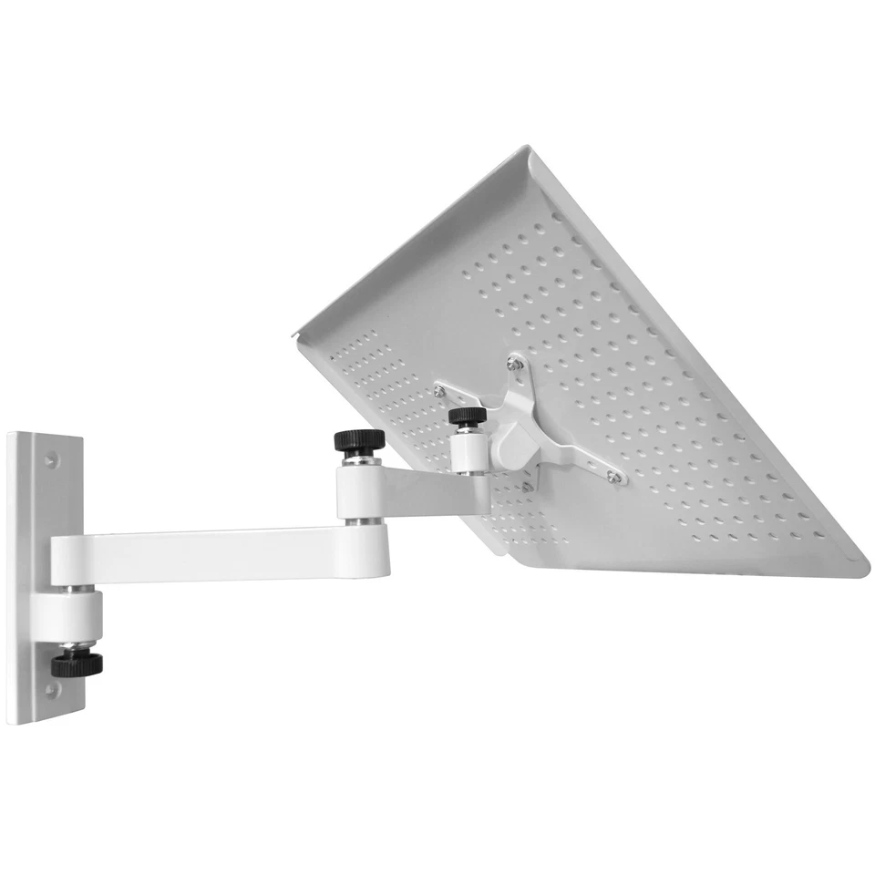 Laptop Notebook Halter Wandhalterung Tablet Halterung Wandbefestigung schwenkbar - Bild 2 von 4