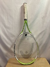 Prince Head TI.Agassi Pro Tennis Racket Titanium 4 1/4 -Two