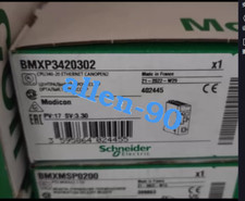BMXP3420302 New In Box Fast shipping DHL or FedEx