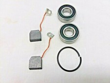 1102043 Corvette Generator Repair Rebuild Kit Delco Remy With Tachometer Drive