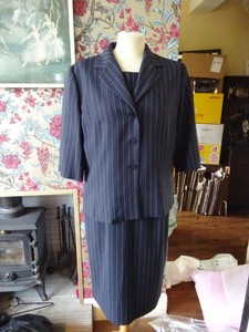 navy dress jacket ladies