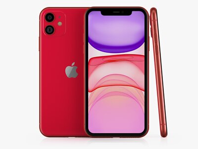 Apple iPhone 11 - 64GB | 128GB - (Unlocked) A2111 (CDMA +