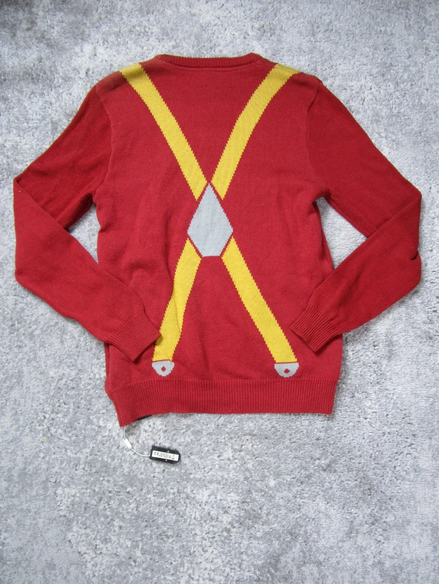 Volcom christmas deals sweater