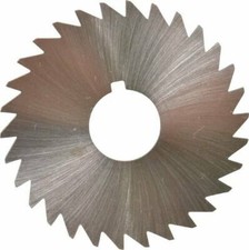 Made in USA 1-3/4" Diam x 1/16" Blade Thickness x 1/2" Arbor Hole Diam, 30 To...