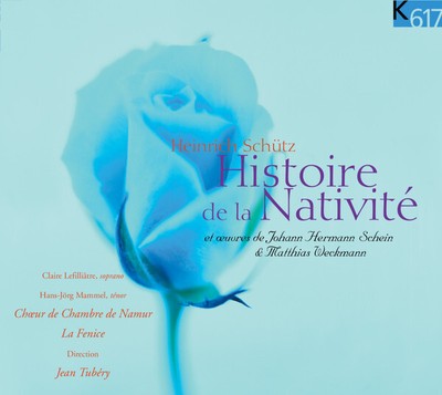 Histoire De La Nativite, Ensemble La Fenice, Choeur de Chambre de Namur, Jean Tu