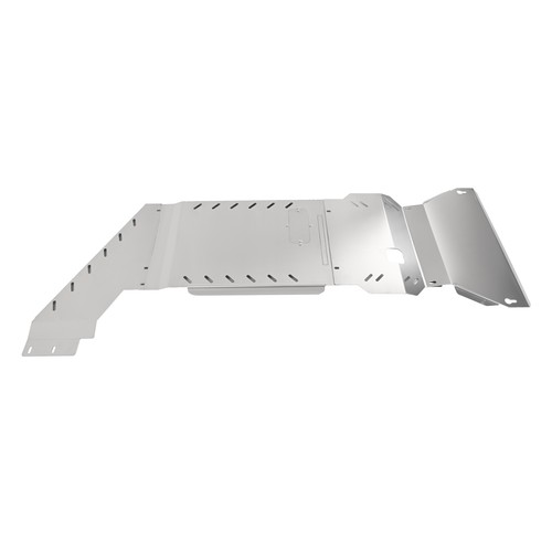 Aluminium Front Lower Full Skid Plate Package For Ford F-150 2009-2014 4WD Truck - Picture 18 of 20