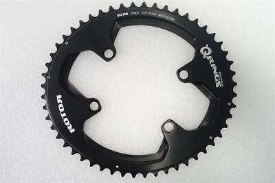 Rotor Kettenblatt ALDHU 3D+ 52T 52Z VEGAST, 4-Arm, Q-Rings 110 mm Lochkreis