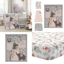 lambs and ivy calypso bedding