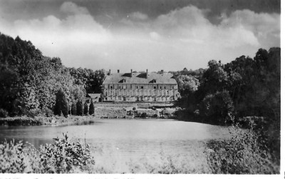 Ansichtskarte Chateauform`Chateau De Mesnuls (62)