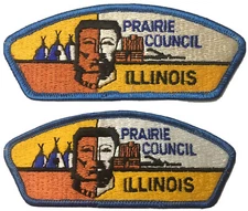 Prairie CSPs Lot of 2