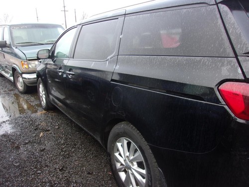Used Front Suspension Stabilizer Bar fits: 2016 Kia Sedona Front Front Grade A - Picture 5 of 9