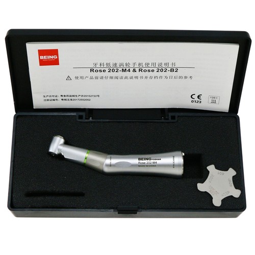 Pieza de mano recta contra ángulo de baja velocidad dental US COXO 1:5 4:1 6:1 10:1 20:1 - Imagen 165 de 176