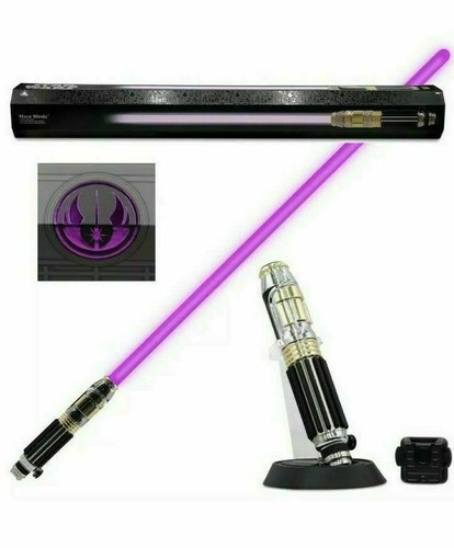 NEW Star Wars Galaxy's Edge MACE WINDU 