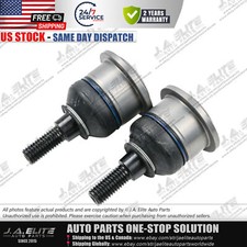 2pcs Front Upper Control Arm Ball Join Fit Aston Martin Rapide Ad43-3091-aa