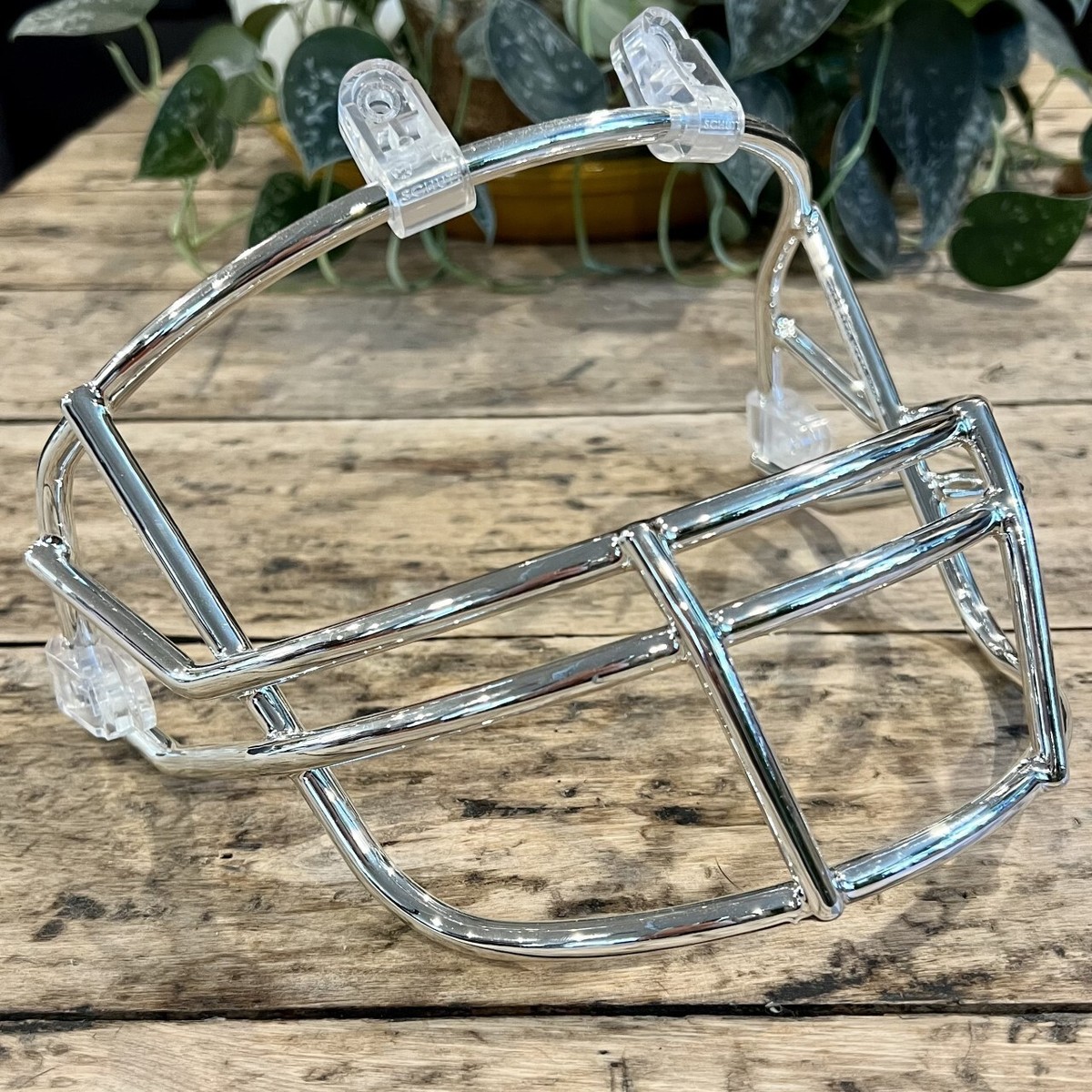 F7 Schutt Splash Shield For Facemask UK Ubuy Football Helmet - Main Image