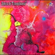 art painting abstract surrealism contemporary landscape fantasy psychedelic pop