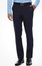 Men  s APT. 9 Dress Pants Slim Fit Easy-Care 29 X 30 Asphalt NWT