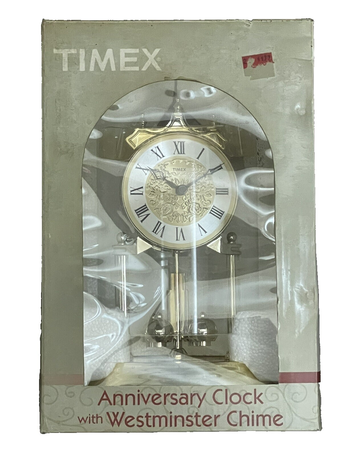 Timex Anniversary Clock | eBay