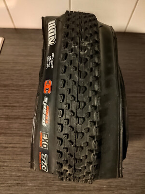 + NEU + Maxxis IKON EXO TR 3C 26x2.20 57-559 MTB Fahrrad Reifen Faltreifen 26''