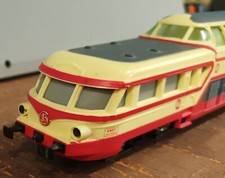 AUTORAIL PANORAMIQUE JOUEF Révisé Fonctionne Complet BA253 EUR 85,90