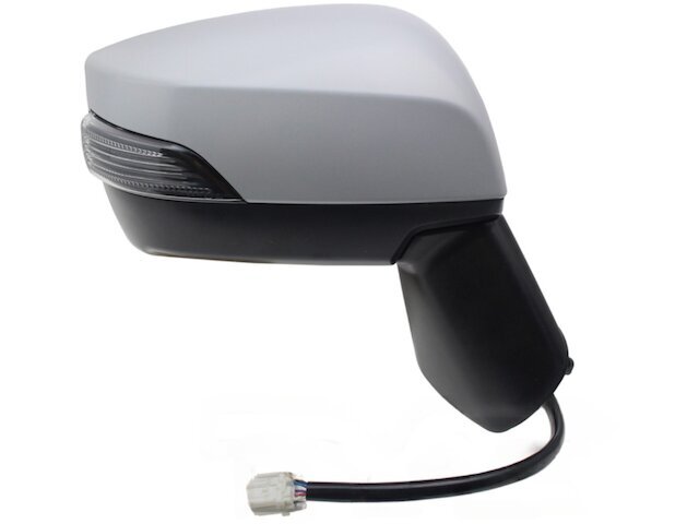 For 2015-2021 Subaru WRX Mirror Right TechPro 19373QJMR 2016 2017 2018 2019 2020