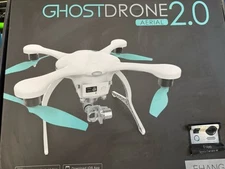 Ehang Ghostdrone VR 2.0 W Gimbal And 4K Camera No Battery