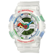 SHOCK x Pokemon GA-110PKM-7AER Collab Uhr | Confirmed Order