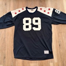 Mike Ditka The Hammer 1961 College All-Star Authentic Throwback Jersey