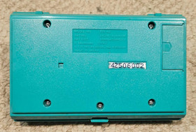 NINTENDO BOMB SWEEPER Game and Watch vintage electronic handheld LCD game 1987