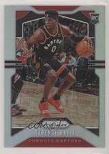 2019-20 Panini Chronicles Prizm Update Silver Terence Davis #509 n3t