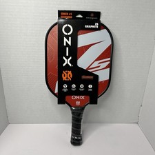 ONIX Graphite Z5 Pickleball Paddle Red Wide Body USA Approved New