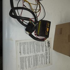Accel 300 Ignition Box With Instructions. Accel 300 Ignition Box With Instructions.