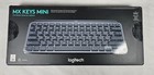 Mini clavier sans fil Logitech MX Keys - graphite, disposition anglaise américaine NEUF SCELLÉ
