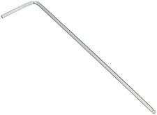 Kyoto Machine Tools KTC High-Grade Ball Point L-Shaped Long Hex Wrench 1.5mm
