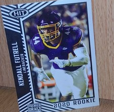2020 Sage Hit - Tra Minter #14 (RC)